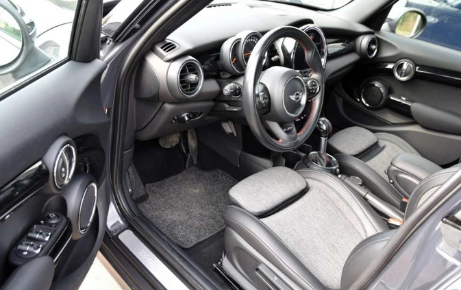 MINI Cooper S cena 69900 przebieg: 120000, rok produkcji 2016 z Jelcz-Laskowice małe 466
